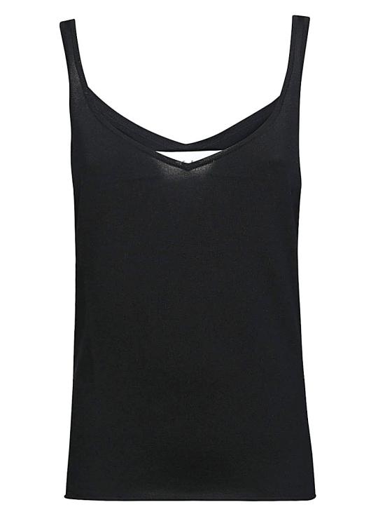  스킬앤진스 민소매 티셔츠 W234M11 W358999 Black