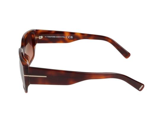  톰포드 선글라스 FT0989 Brown - TOMFORD