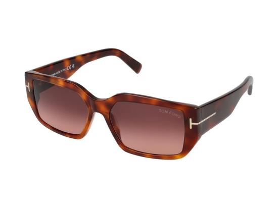  톰포드 선글라스 FT0989 Brown - TOMFORD