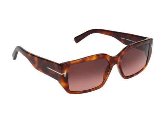  톰포드 선글라스 FT0989 Brown - TOMFORD