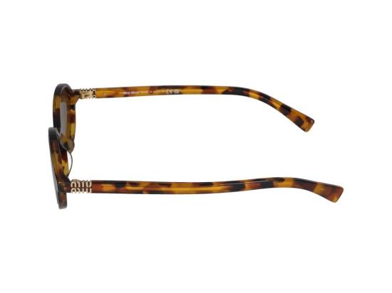  미우미우 선글라스 0MU 04ZS Brown - MIU MIU