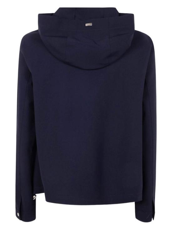 26SS 에르노 자켓 GI000311D Black - HERNO