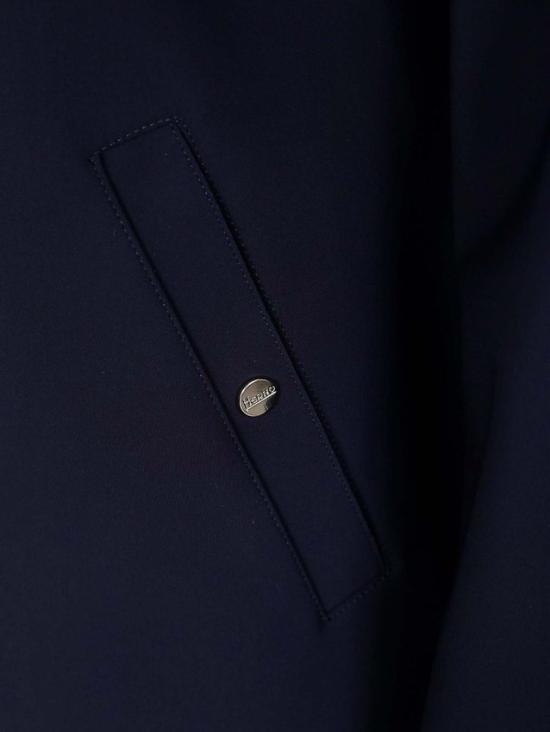 26SS 에르노 자켓 GI000311D Black - HERNO