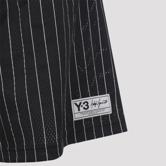 26SS 와이쓰리 숏팬츠 KQ9829 Black - Y-3