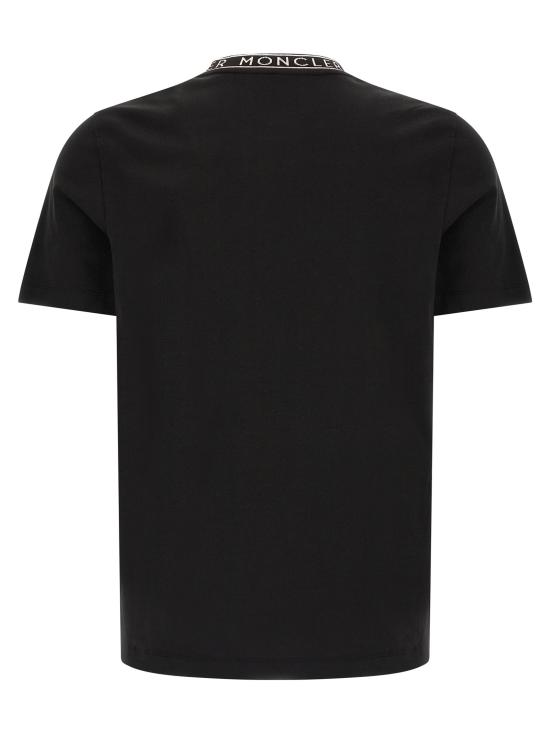 26SS 몽클레어 반팔 티셔츠 L10918C000318390T999 - MONCLER