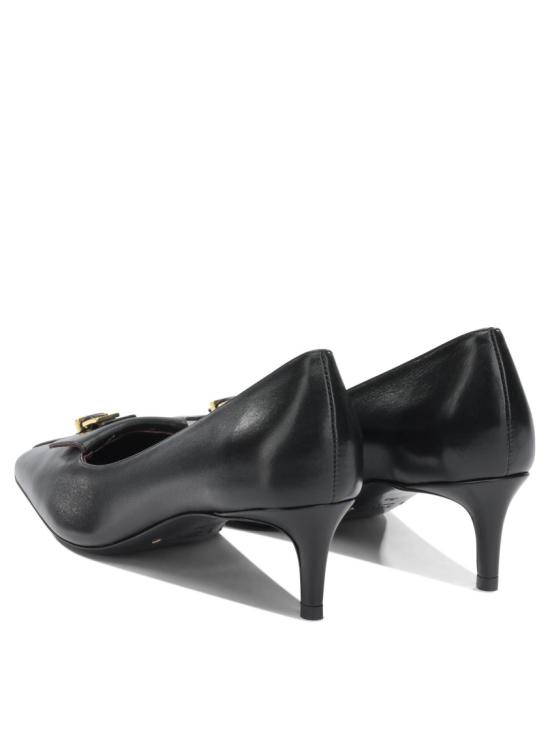 26SS 케이트 힐/펌프스 F2047 987 Black - KHAITE