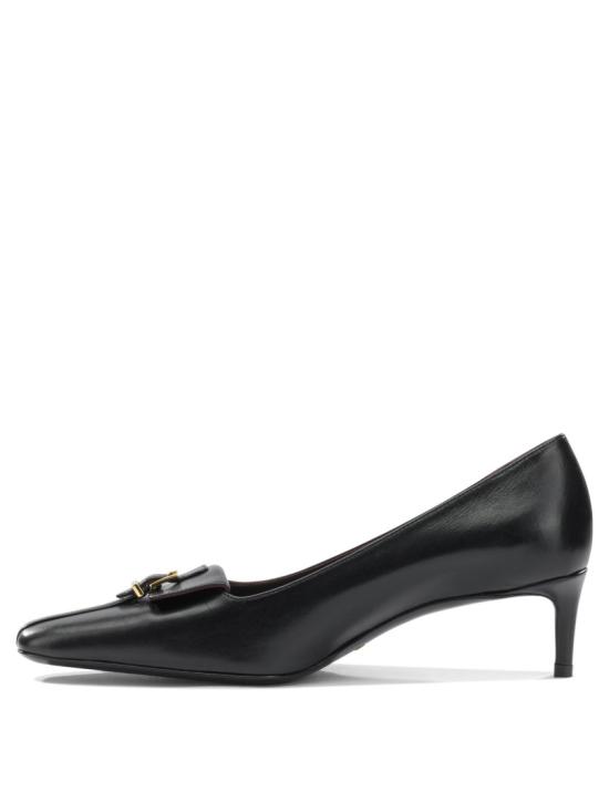 26SS 케이트 힐/펌프스 F2047 987 Black - KHAITE