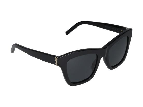  생로랑 선글라스 SL M156 Grey - SAINT LAURENT
