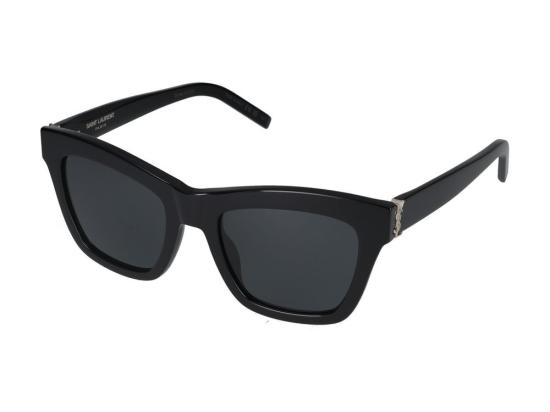  생로랑 선글라스 SL M156 Grey - SAINT LAURENT