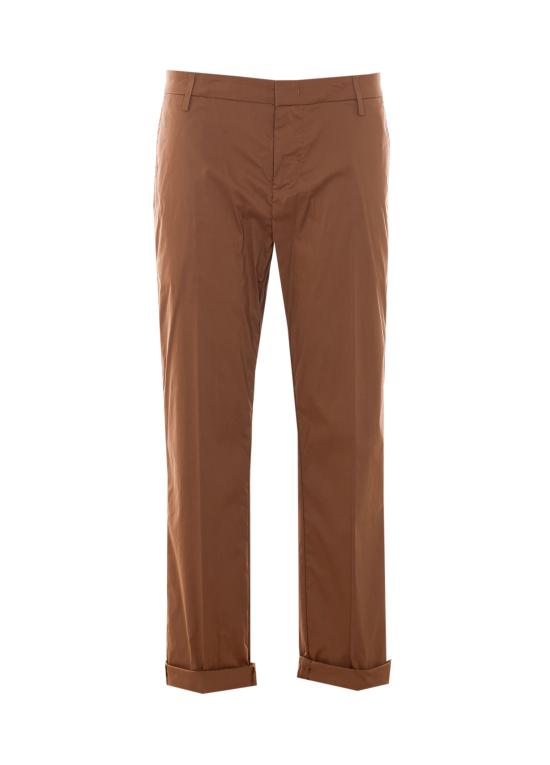 26SS 돈답 스트레이트 팬츠 UP688 PS0020U 002024 Brown