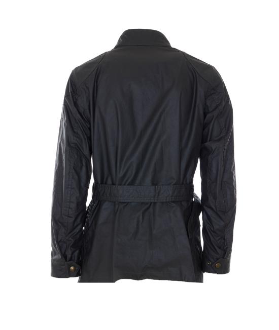 26SS 벨스타프 Trialmaster 트라이얼마스터 왁스 모터사이클 재킷 105310 FDOLI Green - BELSTAFF