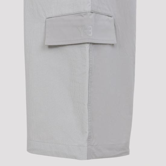 26SS 와이쓰리 스트레이트 팬츠 KS5120 White - Y-3