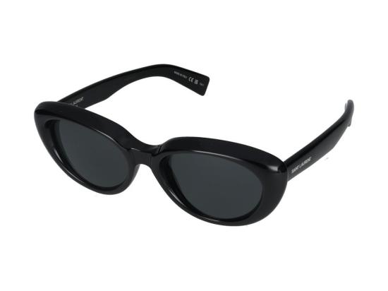  생로랑 선글라스 SL 859 Black - SAINT LAURENT