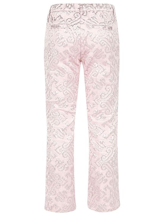  아이러브마이팬츠 스트레이트 팬츠 MP003 666F78 Pink - I LOVE MY PANTS