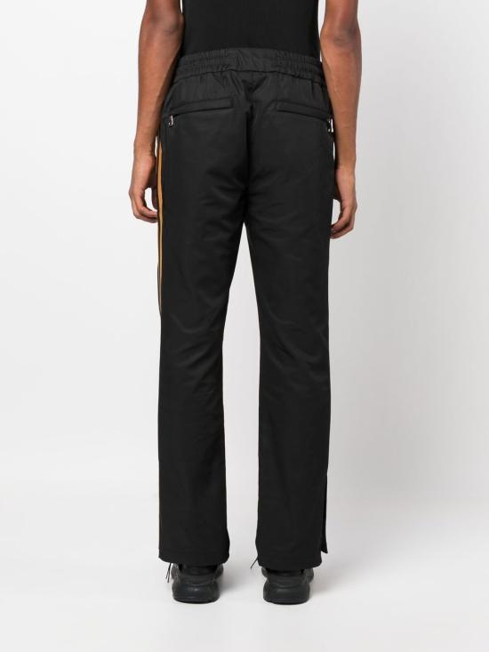  저스트 돈 스트레이트 팬츠 33JUSP05 22680299 Black - JUST DON