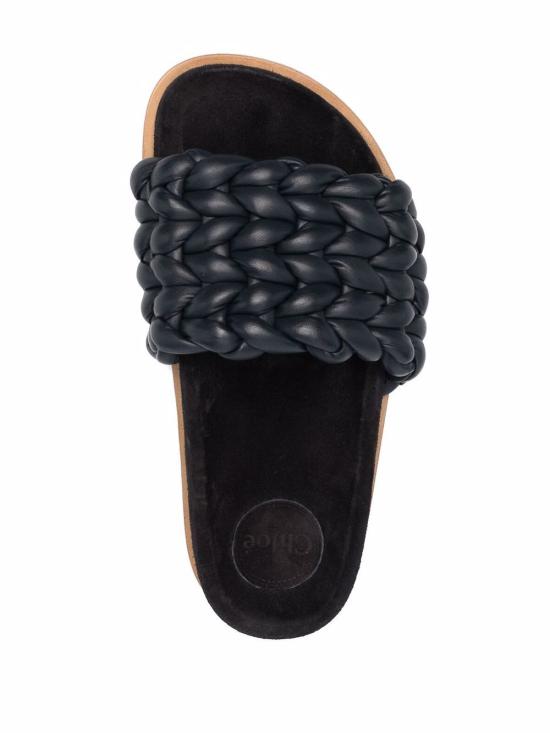  끌로에 샌들 CHC22S557X6 KACEY4C4 Blue - CHLOE