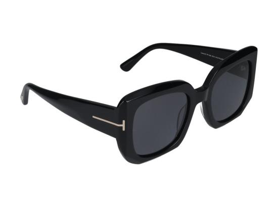  톰포드 선글라스 FT1220 Black - TOMFORD
