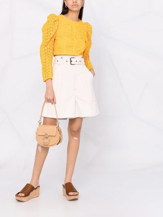  끌로에 숄더백 CHC22SS153G46 TESS275 Beige - CHLOE