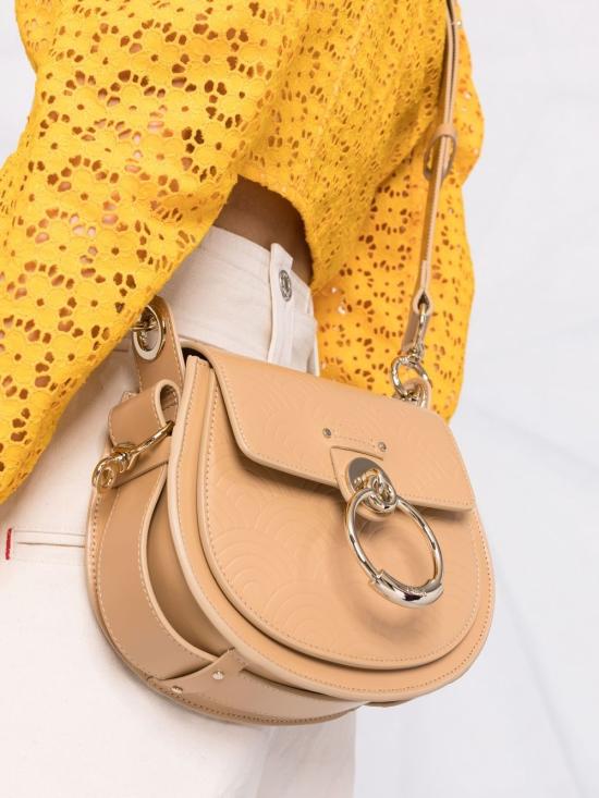  끌로에 숄더백 CHC22SS153G46 TESS275 Beige - CHLOE