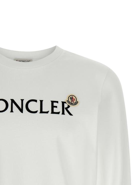 26SS 몽클레어 반팔 티셔츠 L10918D0000989AYY001 - MONCLER