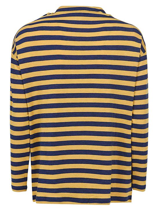  셔츠 씨제로 스웨터 510 Z352 Yellow - C-ZERO SHIRT
