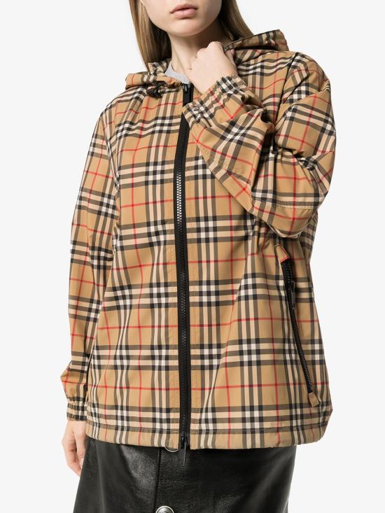  버버리 수트 자켓 8025678 A7028 Beige - BURBERRY