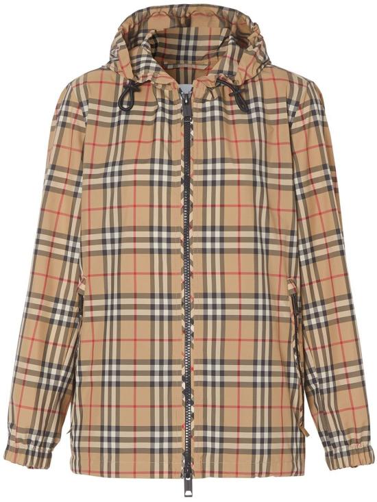  버버리 수트 자켓 8025678 A7028 Beige - BURBERRY