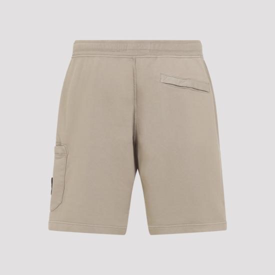 26SS 스톤 아일랜드 숏팬츠 L1S156200011 S0051 Grey - STONE ISLAND