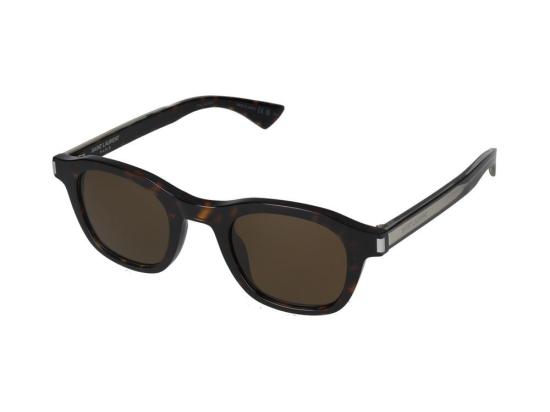  생로랑 선글라스 SL 880 Grey - SAINT LAURENT