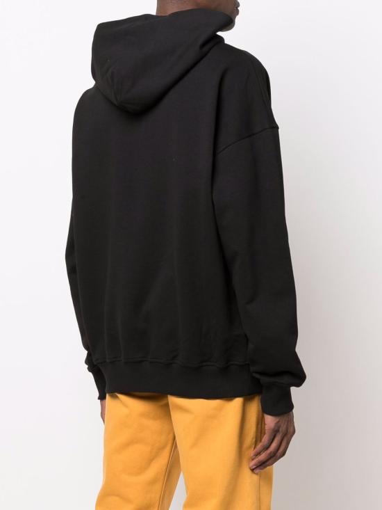  블루스카이인 후드 티셔츠 BS2102HO001 BLACK Black - BLUE SKY INN