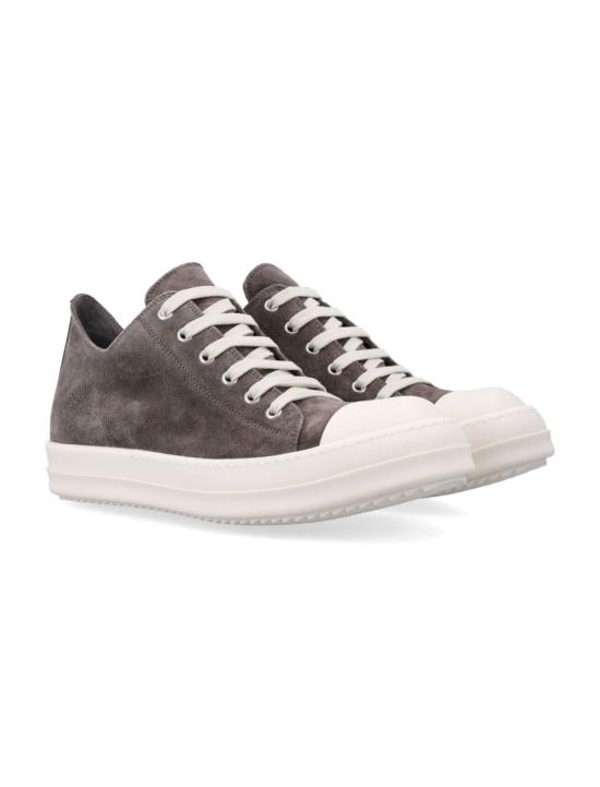 26SS 릭 오웬스 스니커즈 RU01F2891LVS Grey - RICK OWENS