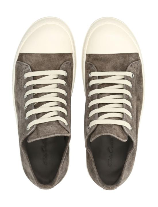 26SS 릭 오웬스 스니커즈 RU01F2891LVS Grey - RICK OWENS