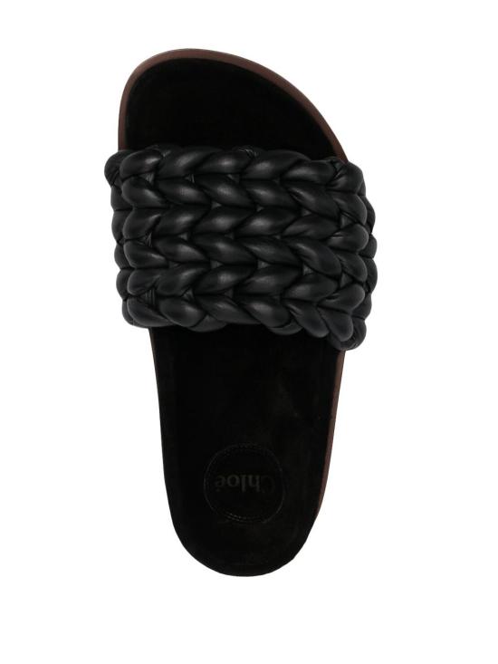  끌로에 샌들 CHC22S557X6 KACEY001 Black - CHLOE