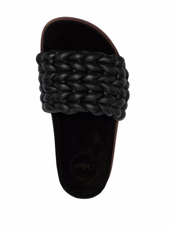  끌로에 샌들 CHC22S557X6 KACEY001 Black - CHLOE