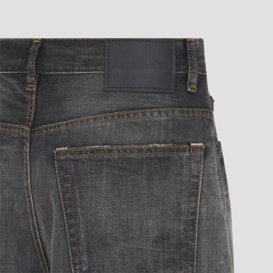 26SS 아크네 스튜디오 숏팬츠 BE0173 Black - ACNE STUDIOS