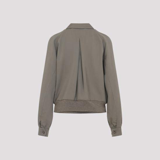 26SS 마르지엘라 울 카반 S51AM0509 M35062 Grey - MAISON MARGIELA