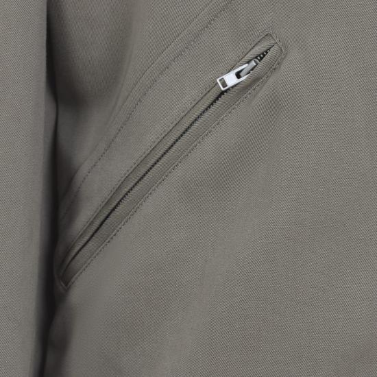 26SS 마르지엘라 울 카반 S51AM0509 M35062 Grey - MAISON MARGIELA