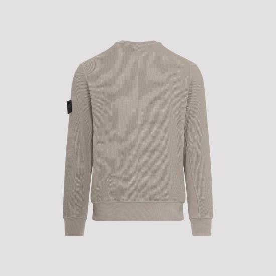 26SS 스톤 아일랜드 긴팔 티셔츠 L1S156100056 S0044 Grey - STONE ISLAND