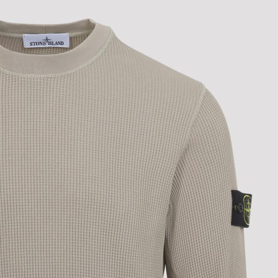 26SS 스톤 아일랜드 긴팔 티셔츠 L1S156100056 S0044 Grey - STONE ISLAND