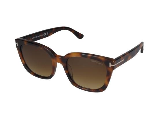  톰포드 선글라스 FT1216 Brown - TOMFORD