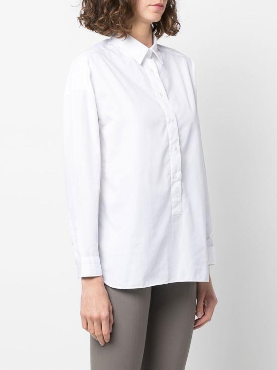  피나모레 폴로 티셔츠 MARAJ C014701 White - FINAMORE