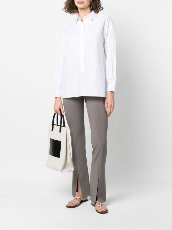  피나모레 폴로 티셔츠 MARAJ C014701 White - FINAMORE