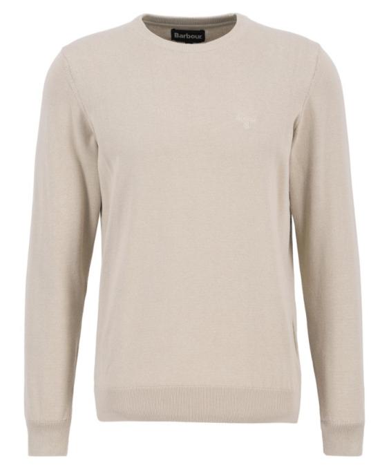 26SS 바버 스웨터 MKN0932 Grey