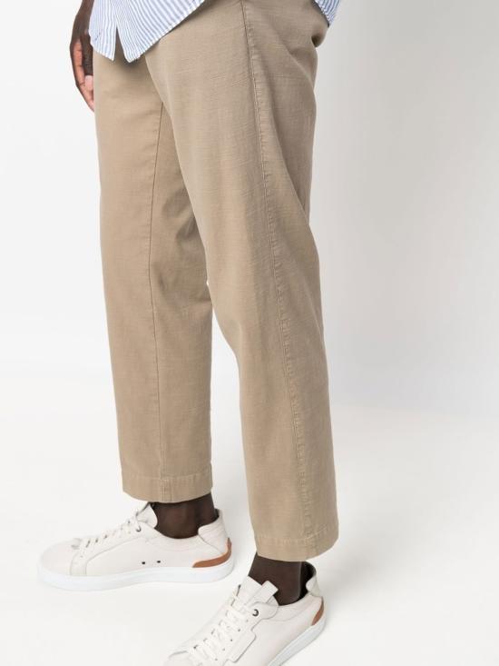  브릴리아1949 스트레이트 팬츠 BG59 32252700533 Beige - BRIGLIA 1949
