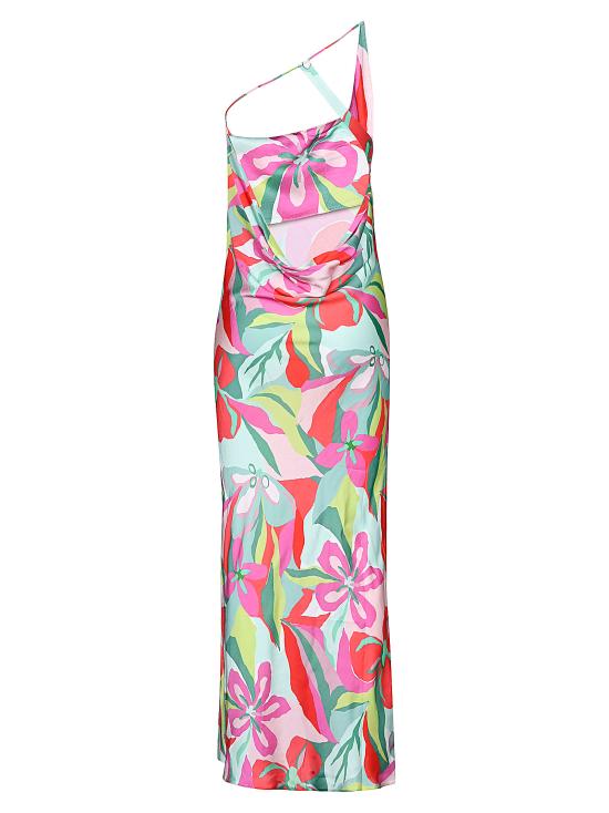  SISTERS 롱 원피스 SISY22010 LOLAMULTIPRINT MultiColour - OTHER BRANDS