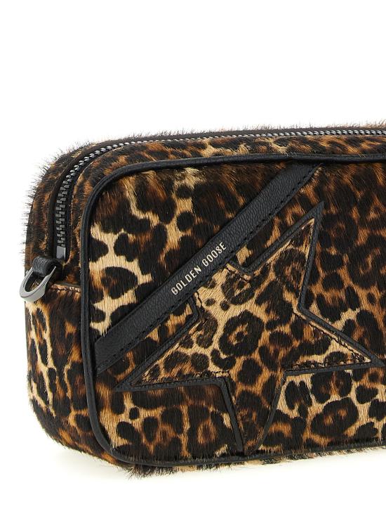 26SS 골든구스 미니 스타 크로스백 GWA00228A0007898162981629 - GOLDEN GOOSE