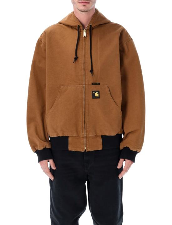 25FW 칼하트 WIP 자켓 I036412 Brown