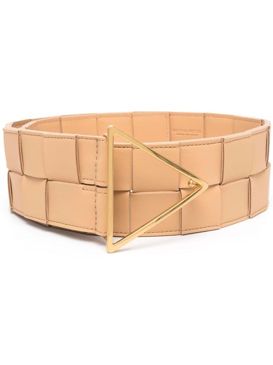  보테가베네타 레귤러 벨트 651252 VMAY22700 Beige