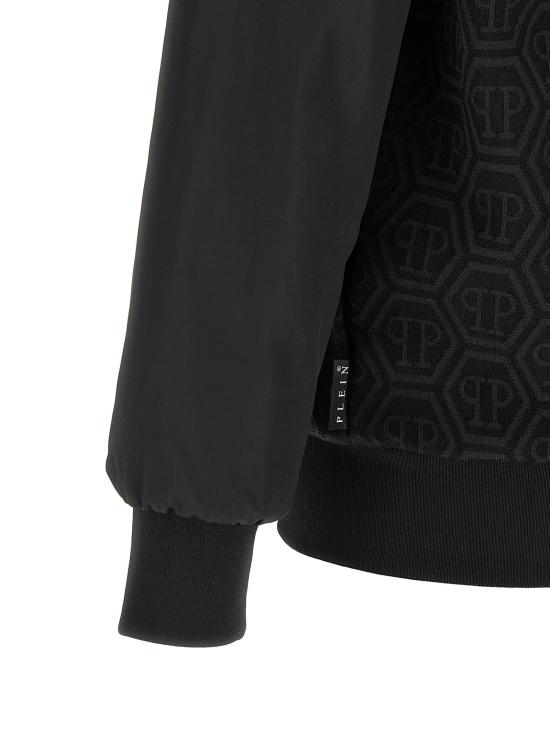 26SS 필립 플레인 긴팔 티셔츠 SAFCMJB3887PTE003N02 - PHILIPP PLEIN