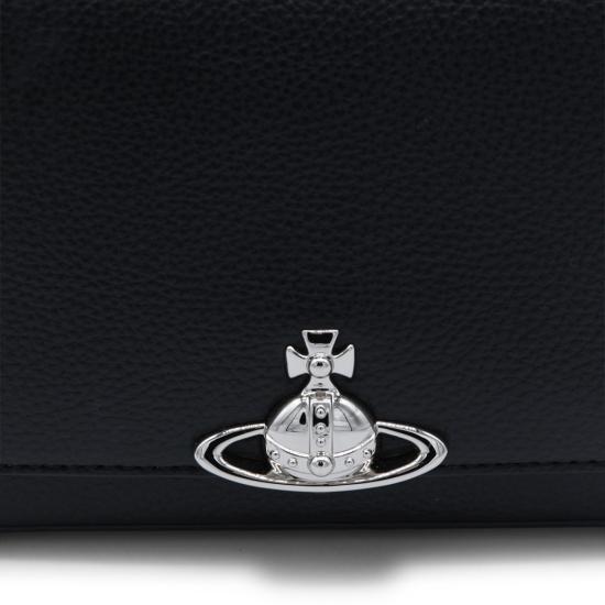 26SS 비비안웨스트우드 숄더백 4603000WWS000DN403 Black - VIVIENNE WESTWOOD